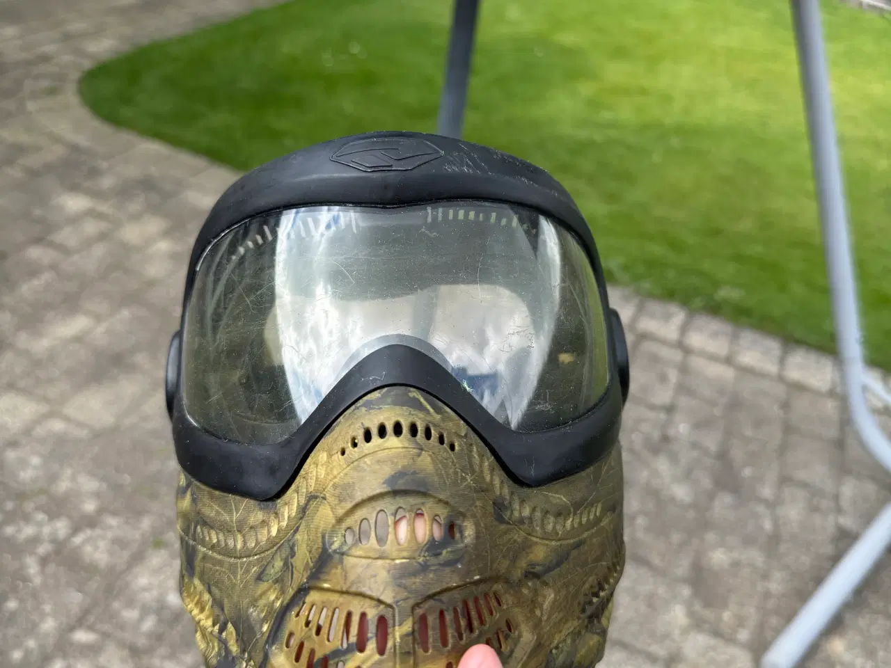 Billede 1 - Airsoft masker  
