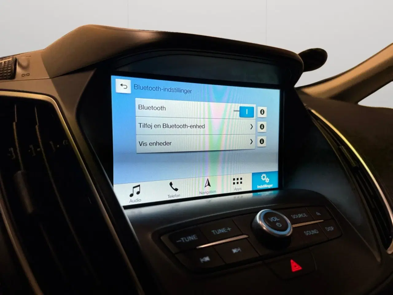 Billede 8 - Ford C-MAX 1,5 TDCi 120 Titanium Van