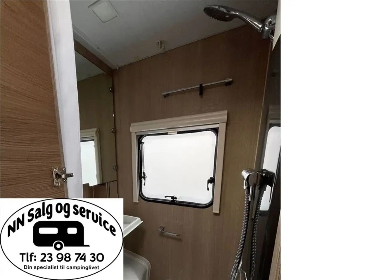 Billede 7 - 2016 - Adria Adora 482 LU   FANTASTISK flot og velholdt campingvogn