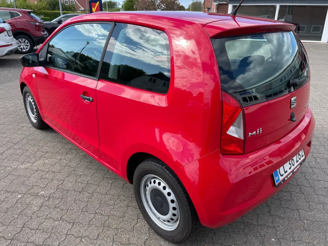 Billede 5 - Seat Mii 1,0 60 Reference eco