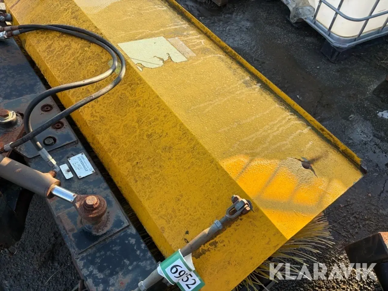 Billede 6 - Kost GMR Maskiner FF 1500 MA