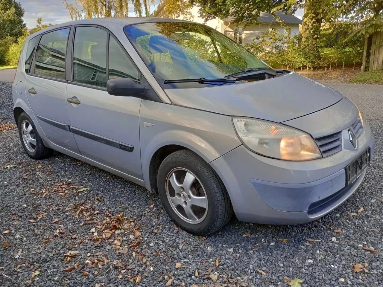 Billede 3 - Renault Scenic II 1,6 Family Authentique