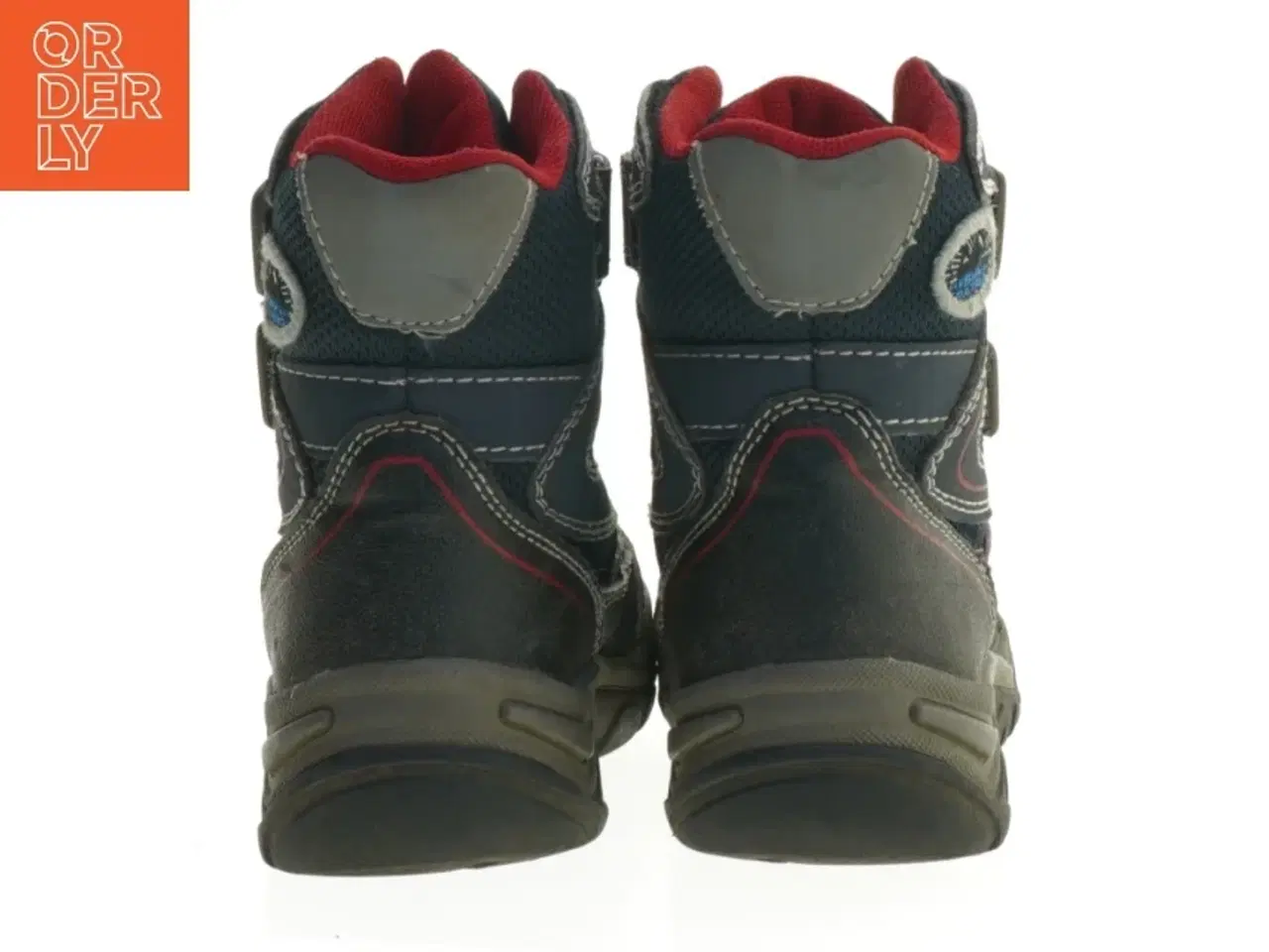 Billede 2 - Børnestøvler med velcro fra DEiTex (str. 27 )