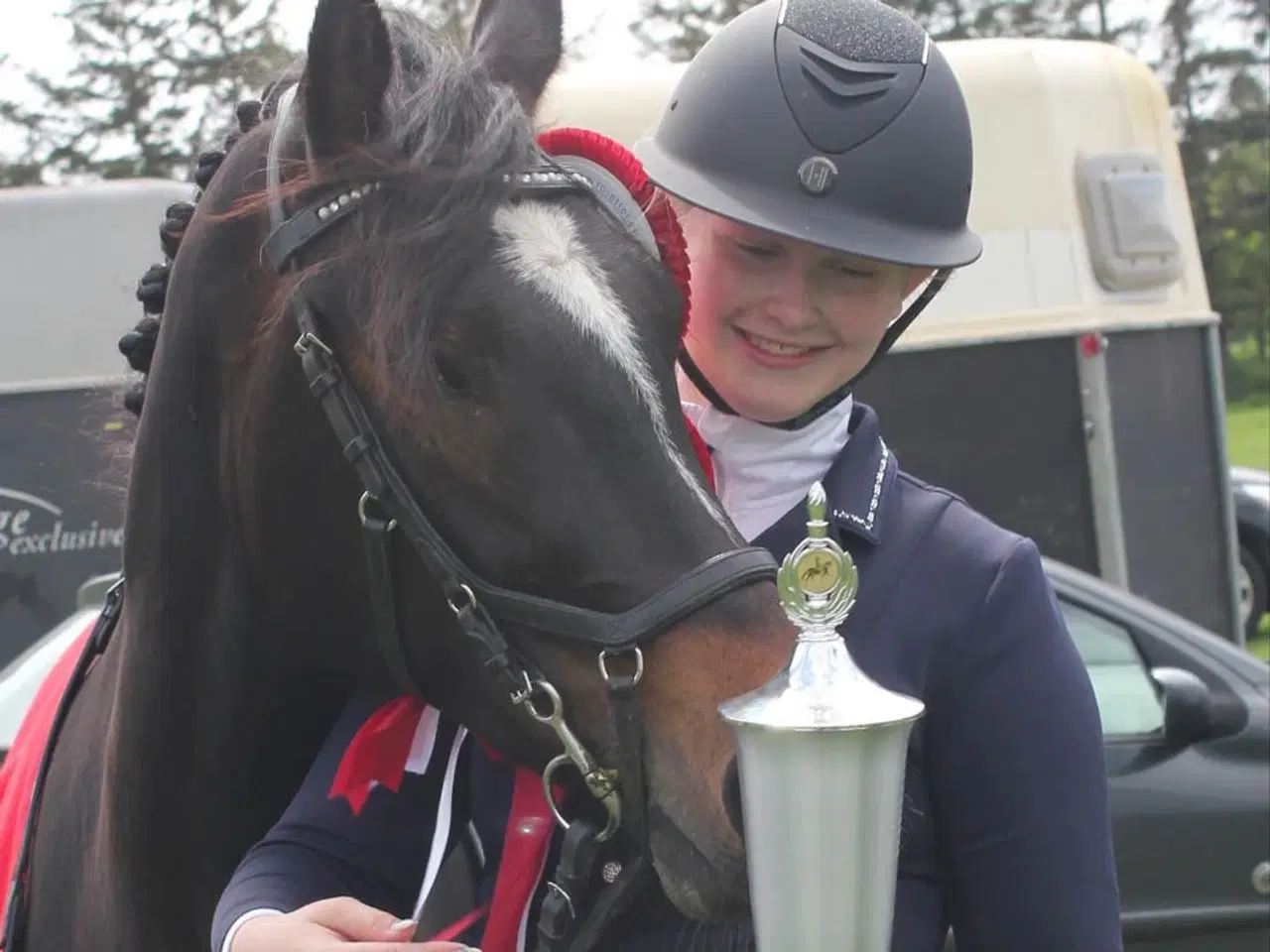 Billede 1 - Highways Luna er klar til nye udfordringer 