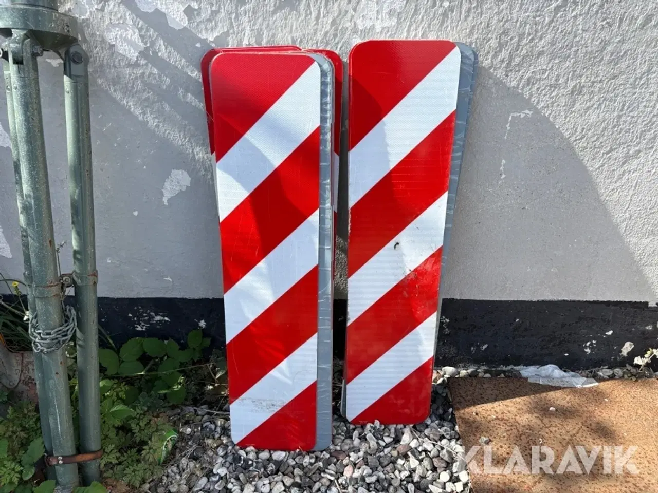 Billede 1 - Refleksskilte 29 styk