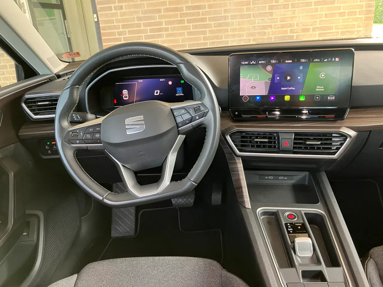Billede 5 - Seat Leon Sportstourer Xcellence DSG7 1.5 eTSI 150
