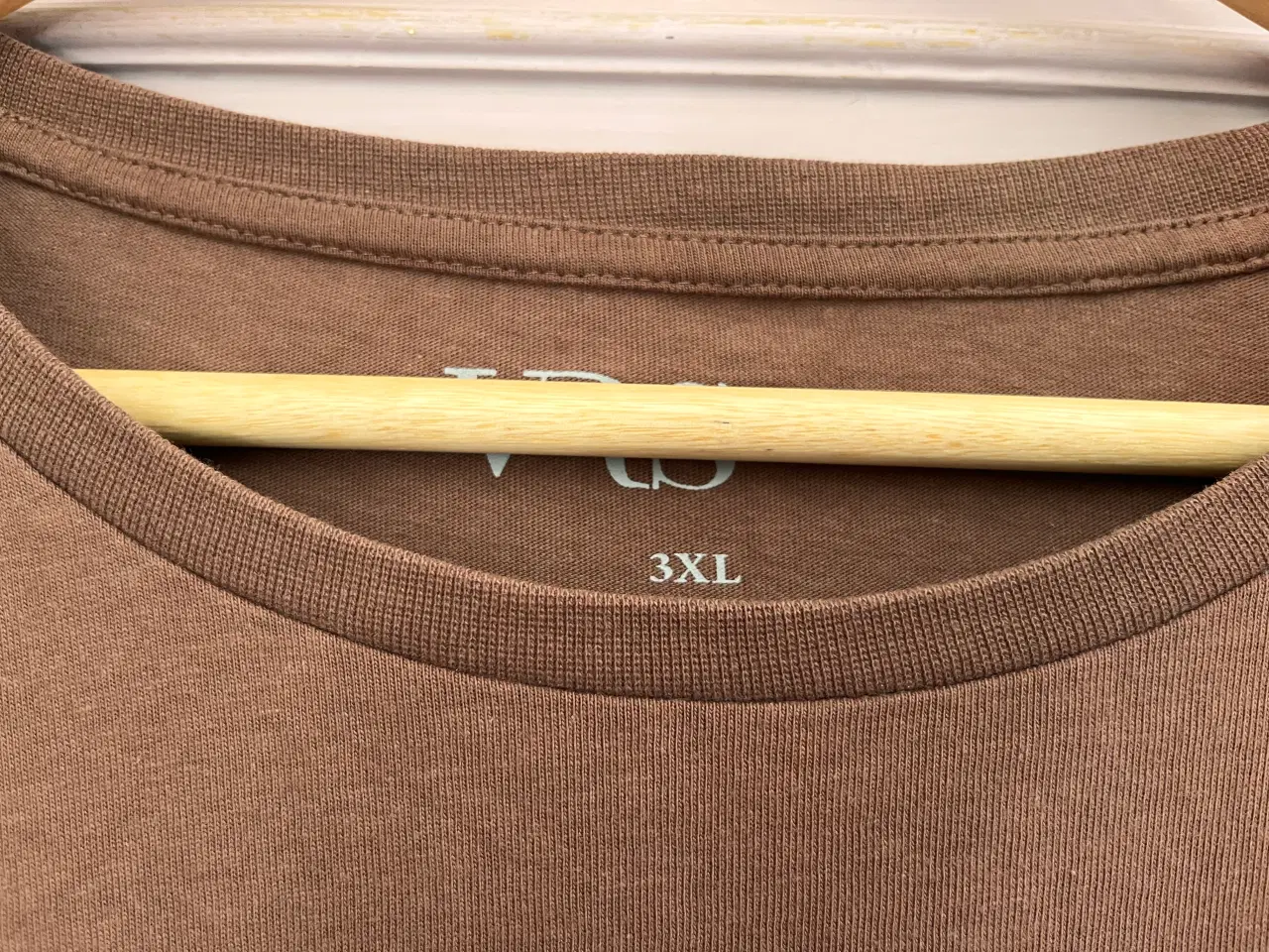 Billede 3 - Flot T-shirt fra VRS - str. 3XL