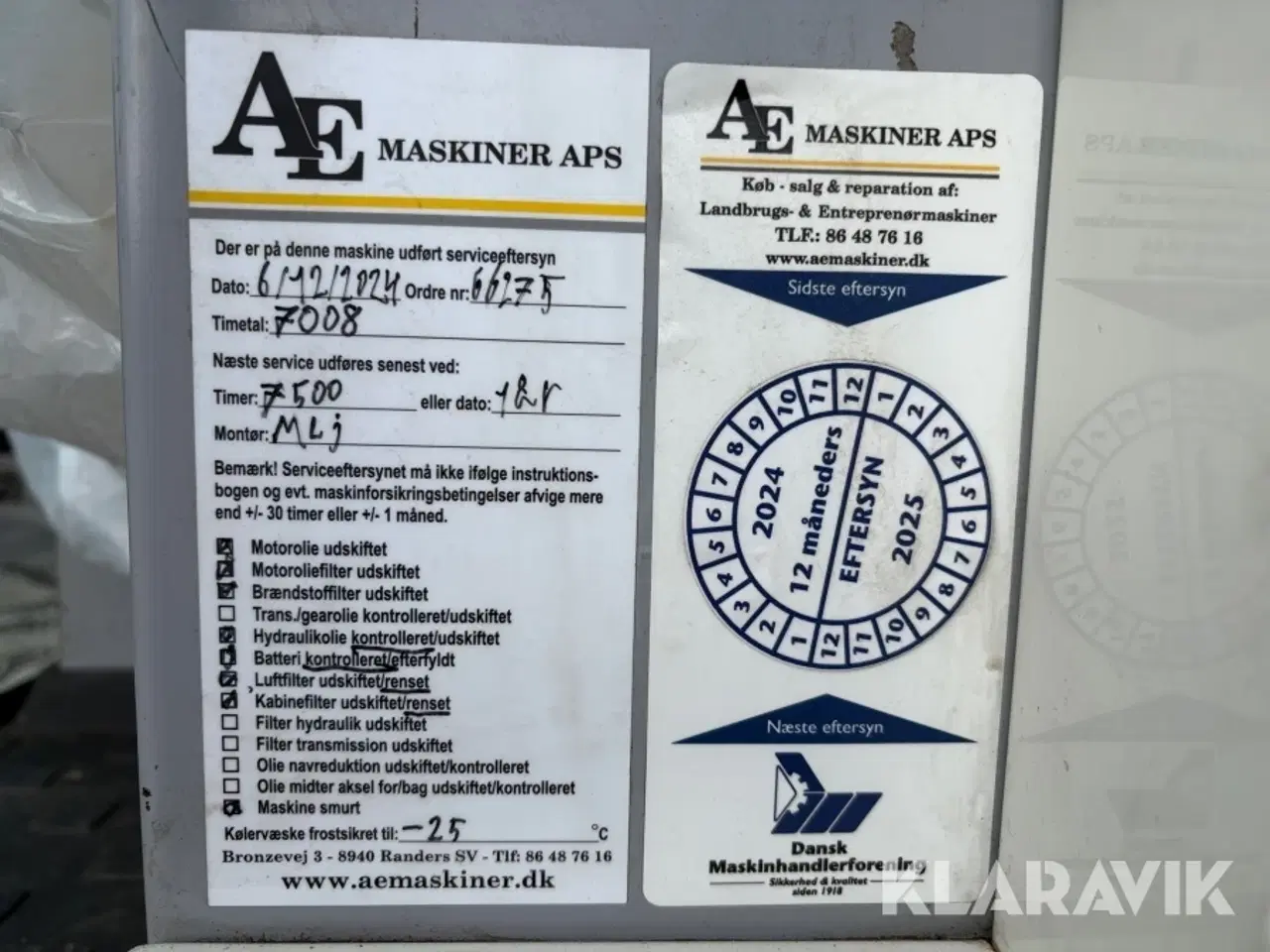 Billede 12 - Hjullæsser Liebherr L514