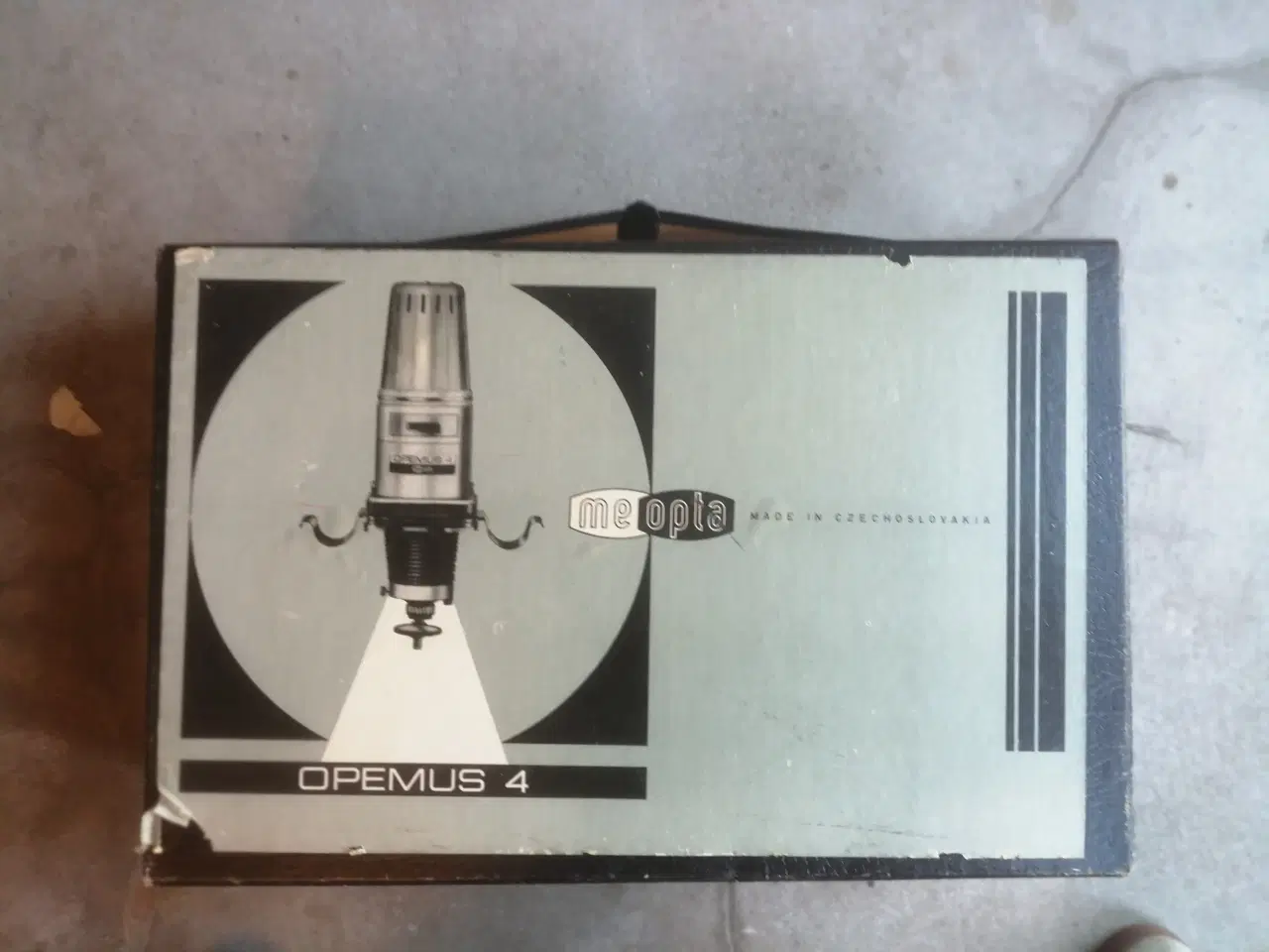 Billede 6 - Meopta Opemus 4 enlarger