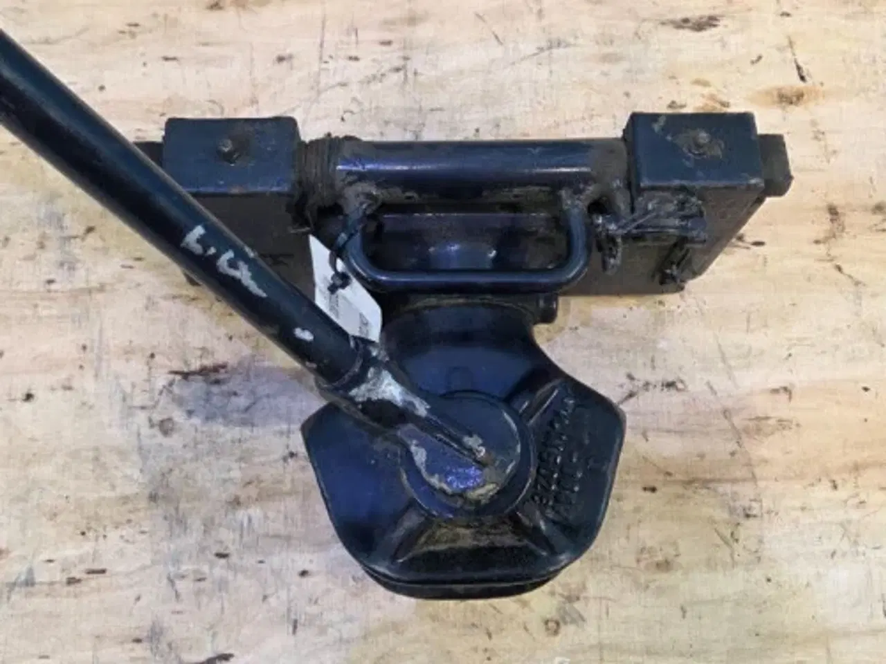 Billede 5 - Case Farmall 65A Træk 5199447