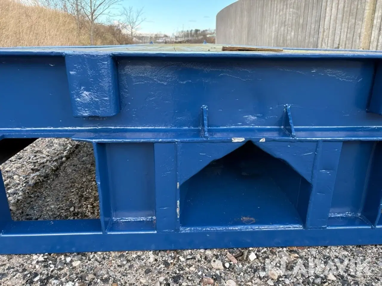 Billede 10 - Mafi-/roll trailer