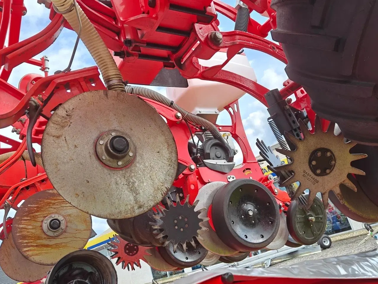 Billede 12 - Maschio Gaspardo Mirka Isotronic 8