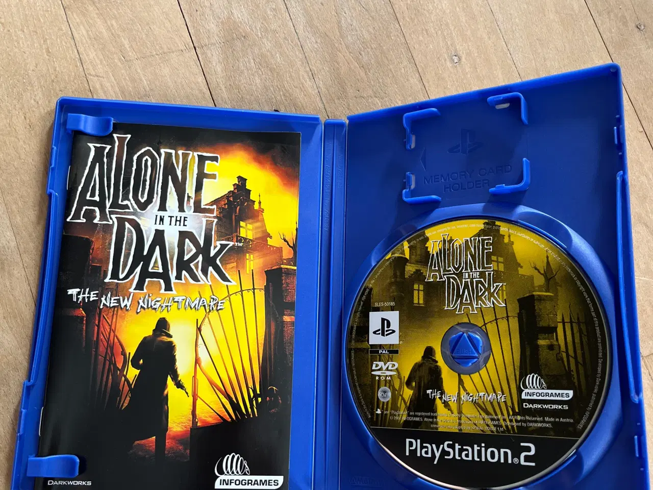 Billede 3 - PS2 Spil Alone In The Dark, The New Nightmare
