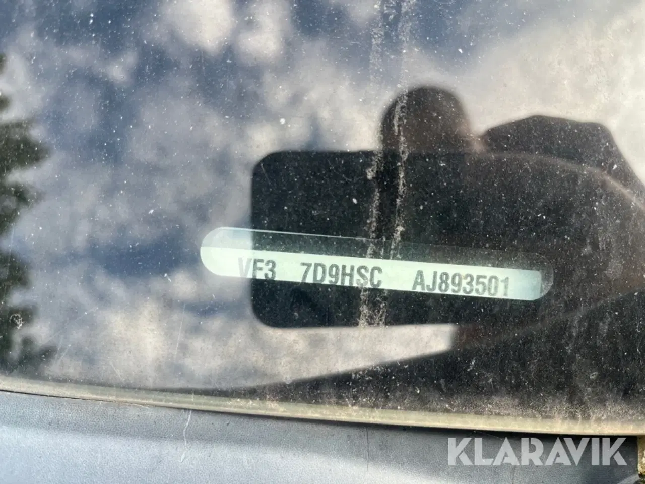 Billede 5 - Varebil Peugeot Partner 1,6 hdi 90