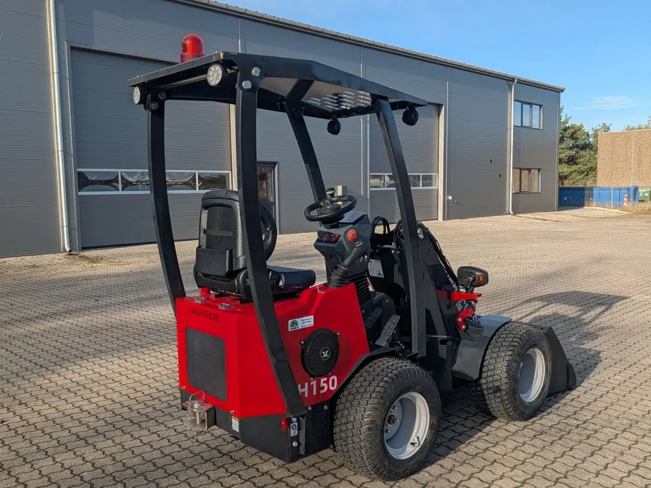 Billede 5 - Heracles H150