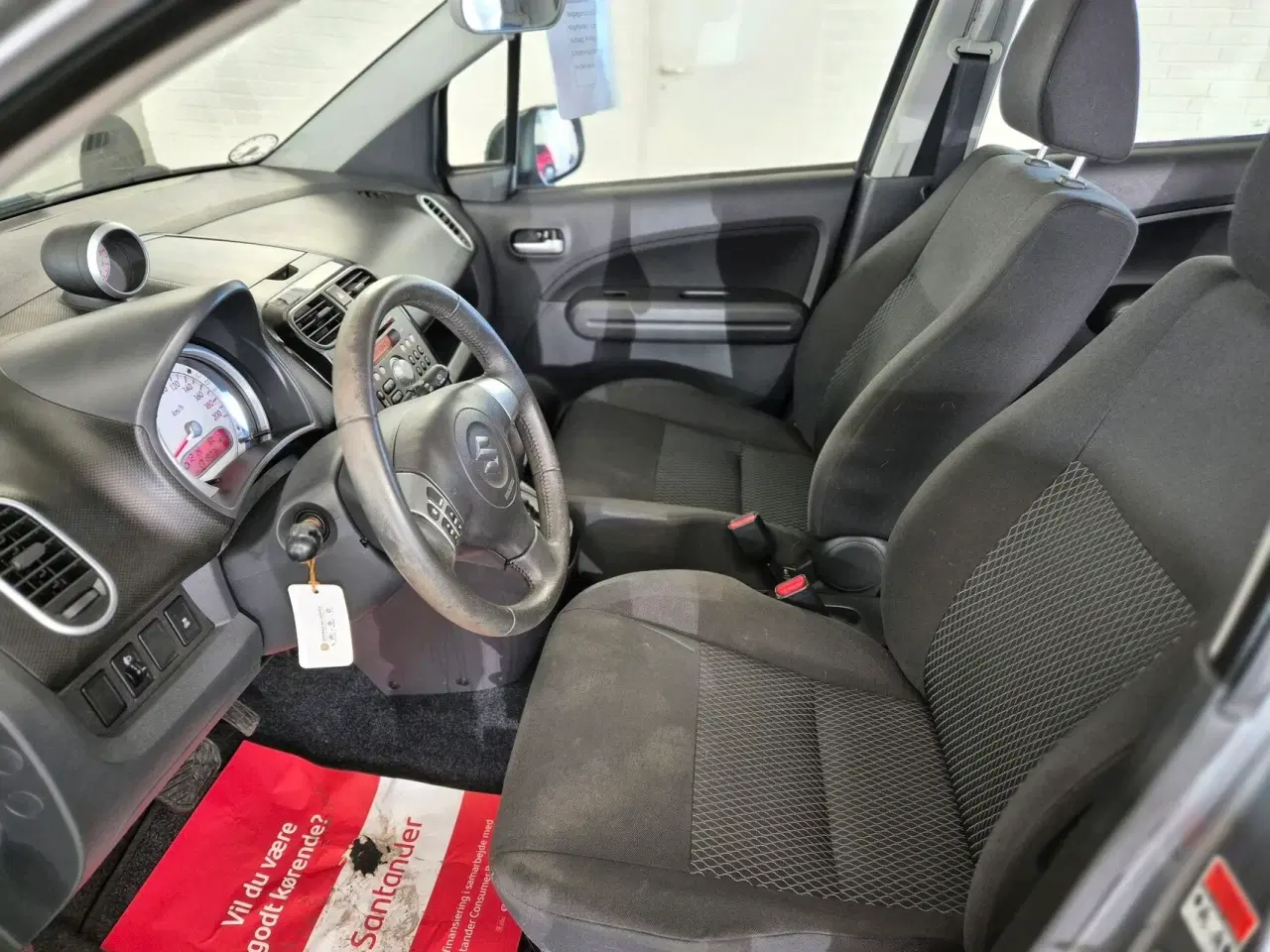 Billede 8 - Suzuki Splash 1,2 16V GLS A/C 94HK 5d Aut.