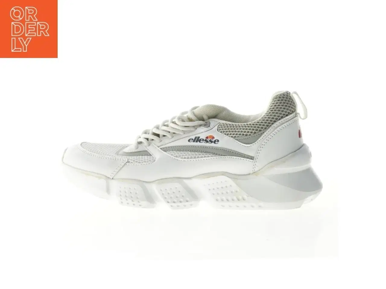 Billede 1 - Ellesse hvide sneakers fra Ellesse (str. 39)