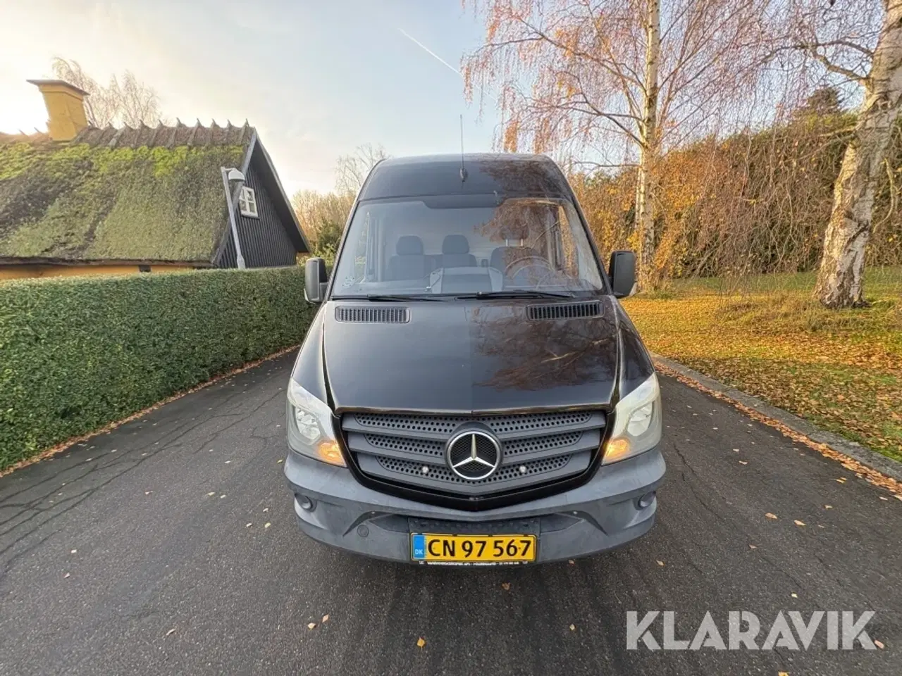 Billede 8 - Varevogn Mercedes-benz Sprinter