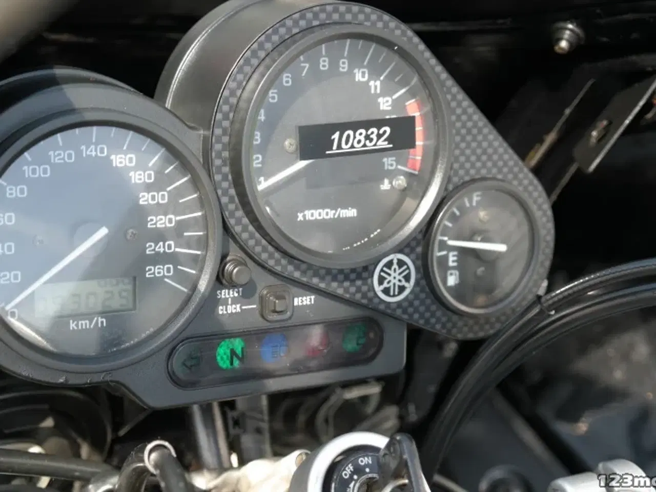 Billede 22 - Yamaha FZS 600 Fazer ENGROS/UDEN KLARGØRING