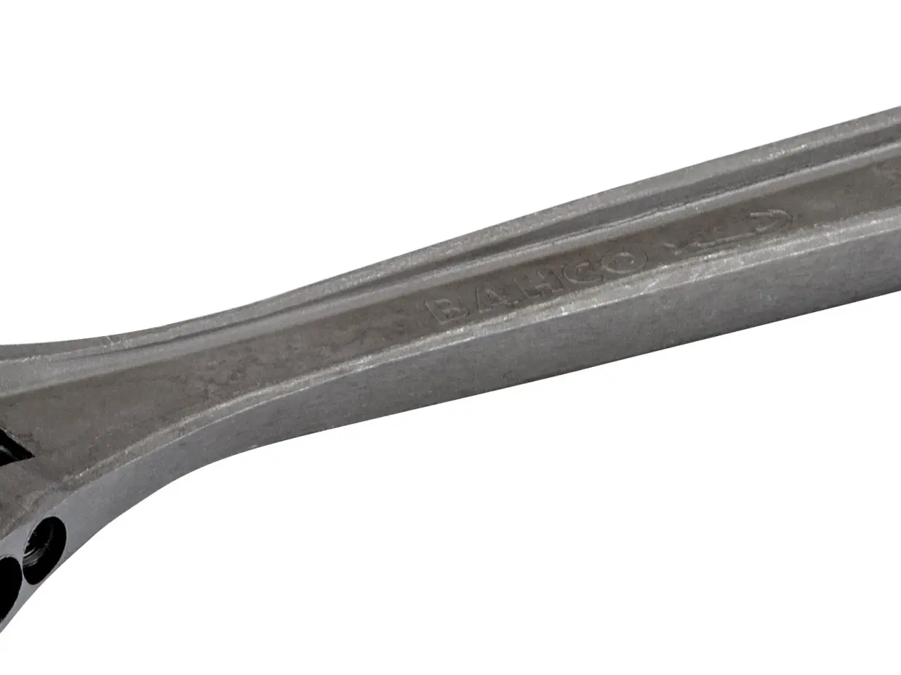 Billede 1 - Skiftenøgle 8073 12\" fosfateret