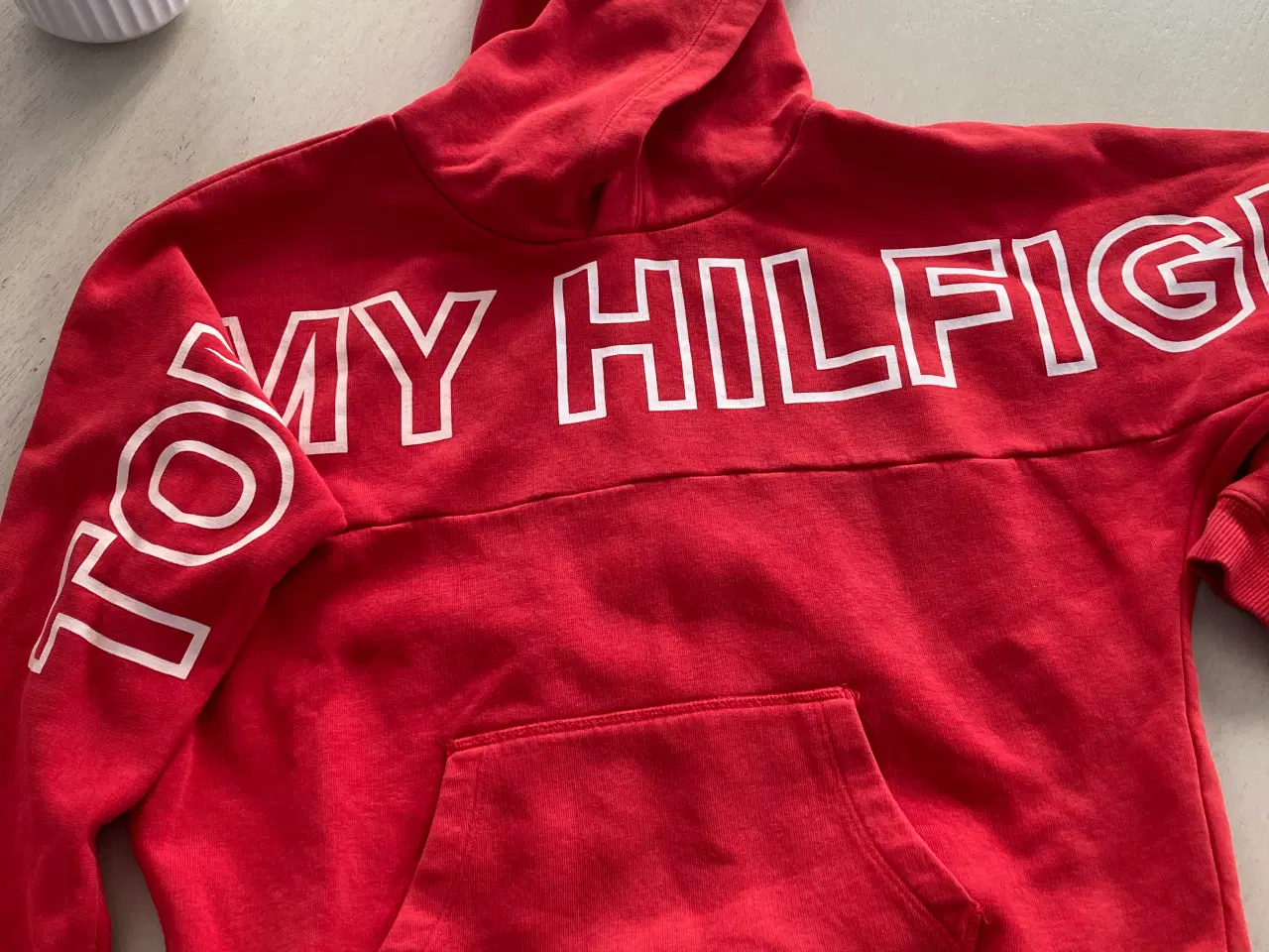 Billede 1 - Tommy Hilfiger hoodie