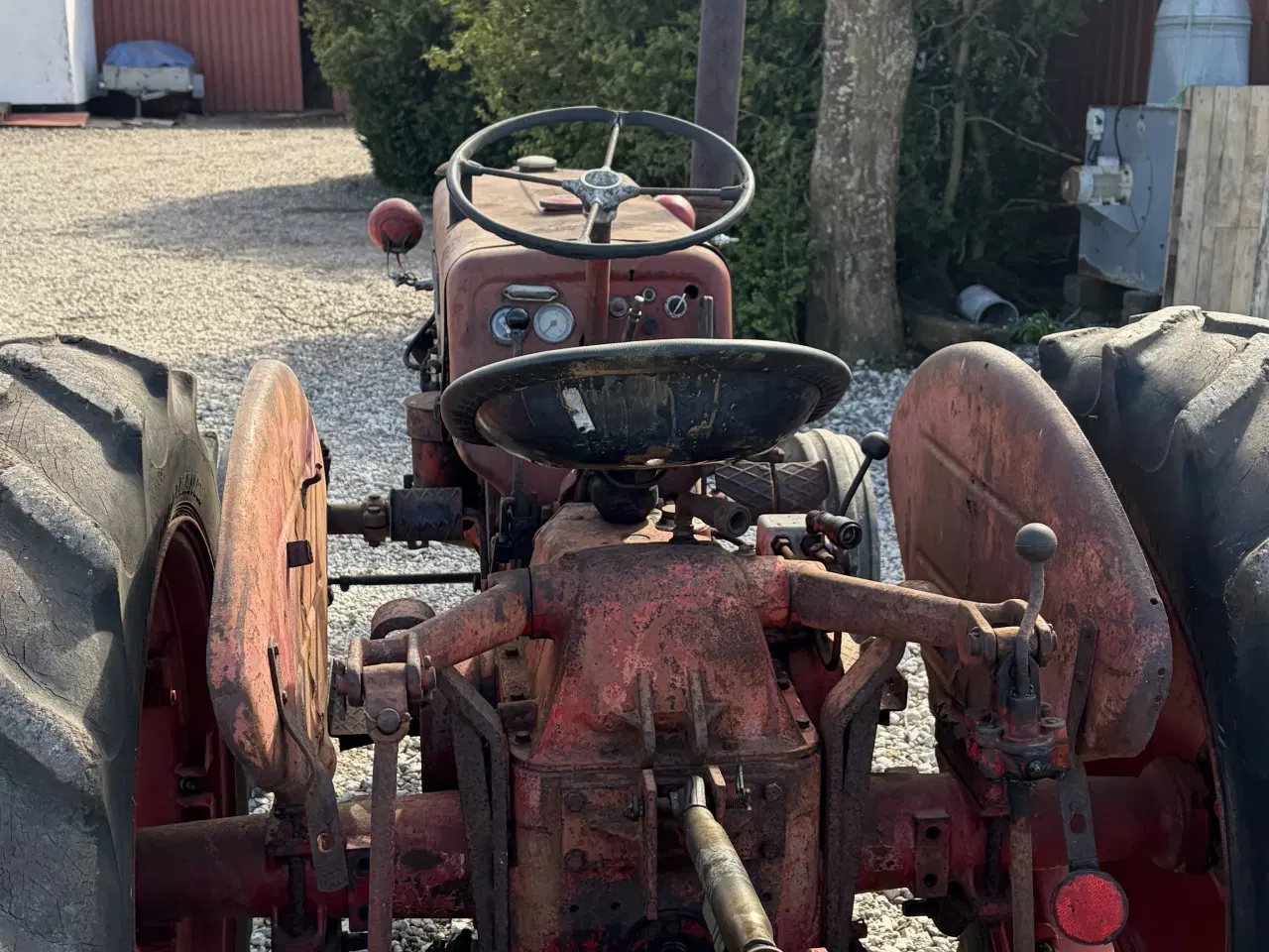 Billede 3 - Farmall 320