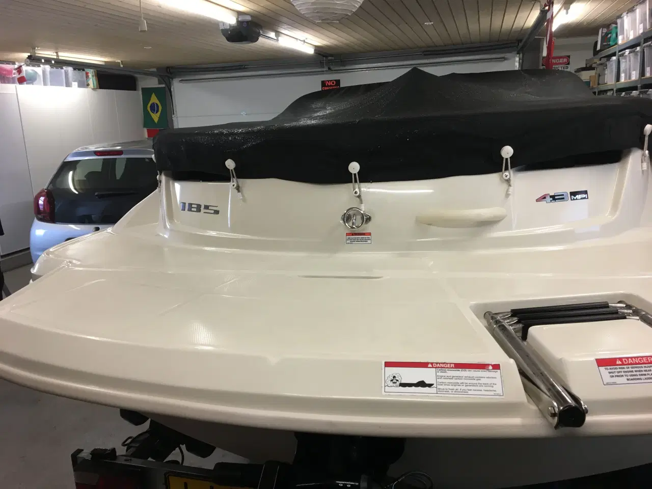 Billede 5 - SeaRay Sport 185 Mpi V6 220Hp