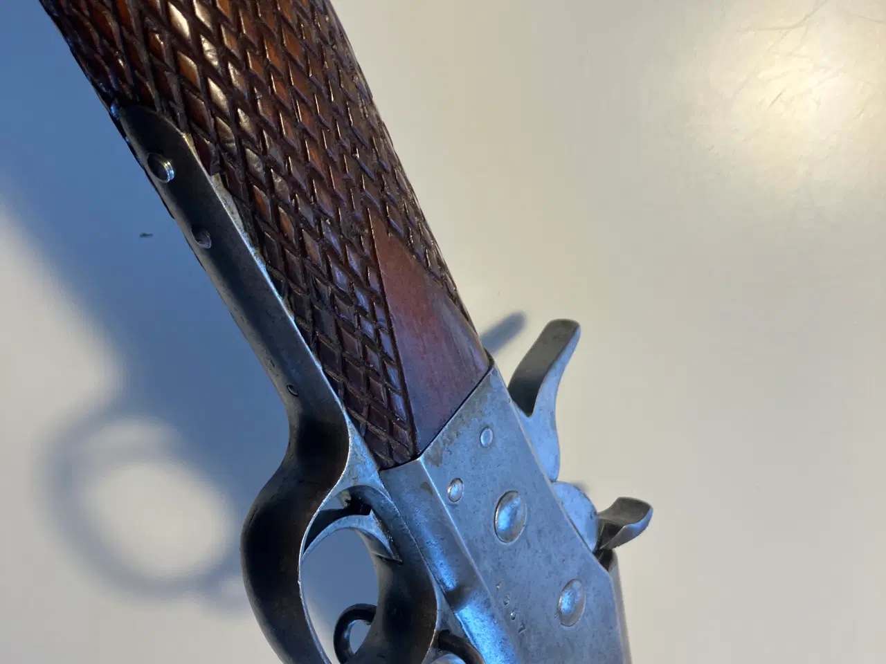 Billede 9 - Svensk remington  1884. Cal 50/70