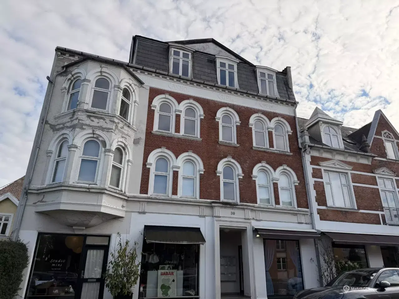 Billede 9 - Charmerende butikslokale i eksklusivt område med høj synlighed og gode parkeringsmuligheder