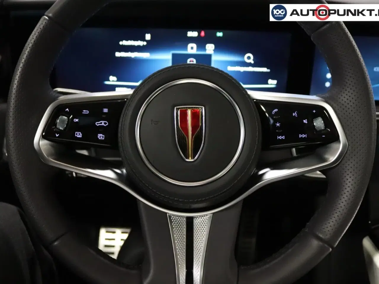 Billede 7 - Hongqi E-HS9 120 Exclusive+