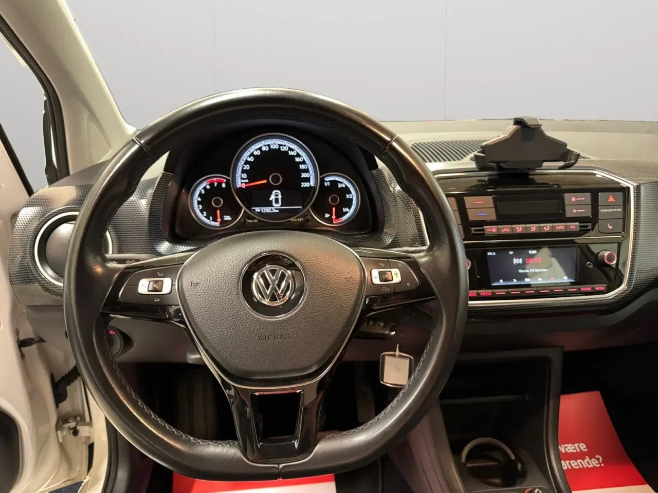 Billede 6 - VW Up! 1,0 MPi 60 Move Up! BMT