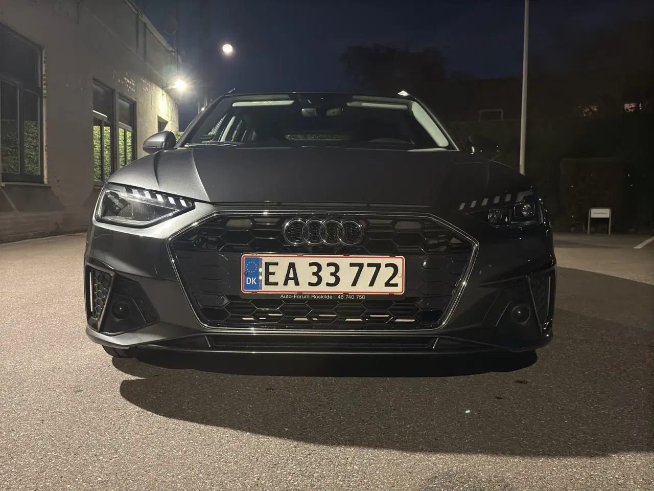 Billede 2 - Audi A4 40 TFSi S-line Prestige Tour plus Avant S-tr.
