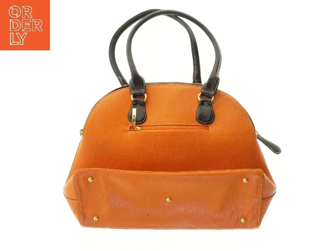 Billede 2 - Dame håndtaske fra Systyle (str. 33x15x40 cm)