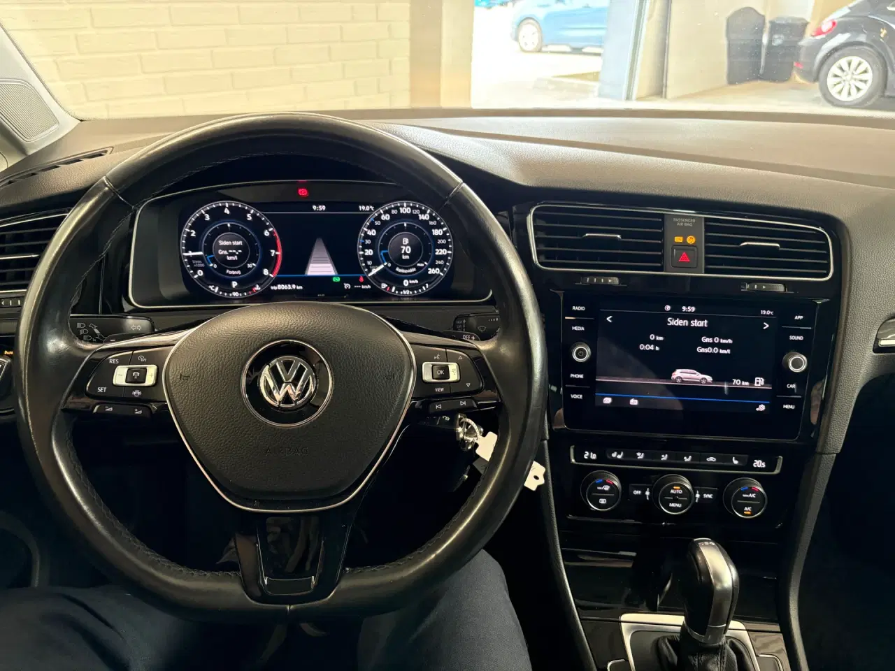 Billede 7 - VW Golf 1,5 TSI BMT EVO Highline DSG 150HK 5d 7g Aut.