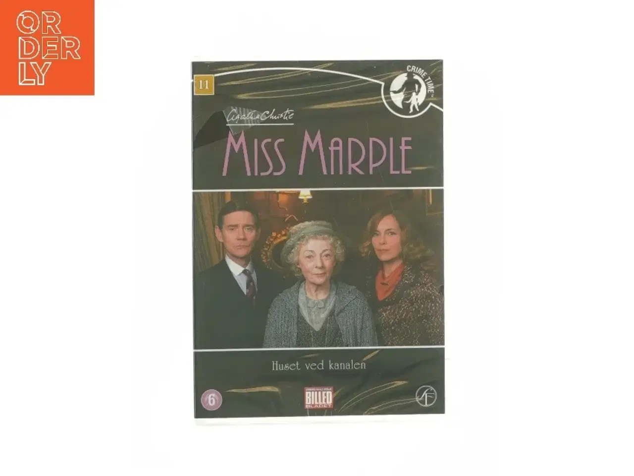 Billede 1 - Miss Marple (DVD)
