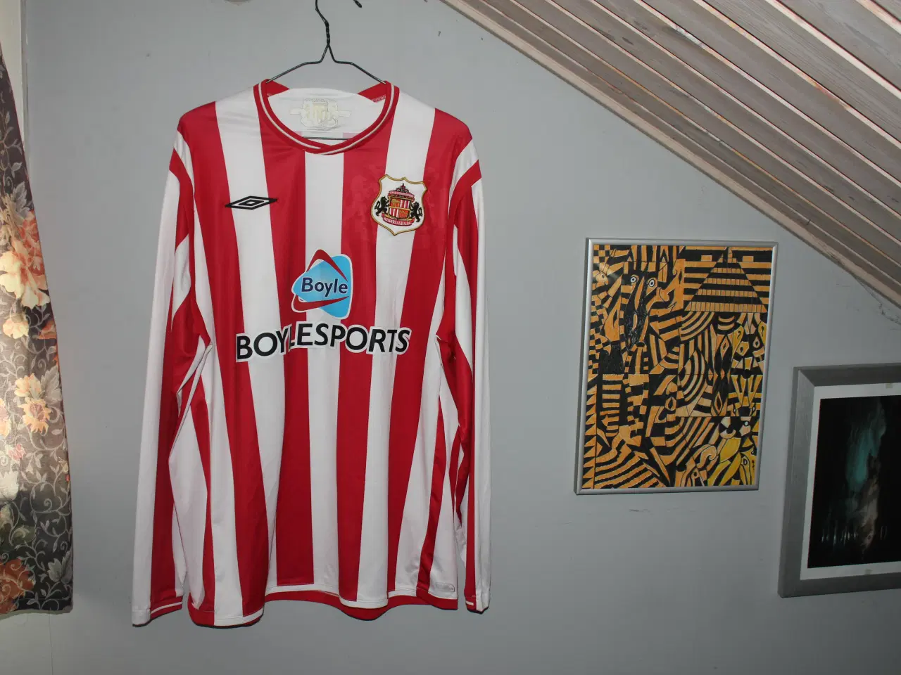 Billede 1 - Sunderland fra sæsonen 2009/10