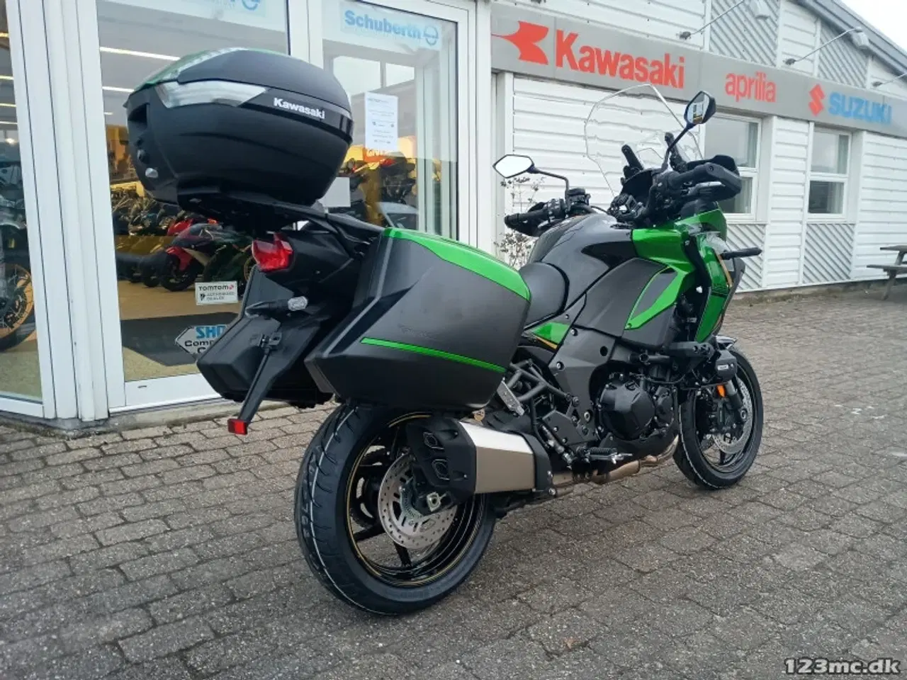 Billede 10 - Kawasaki Versys 1100 S