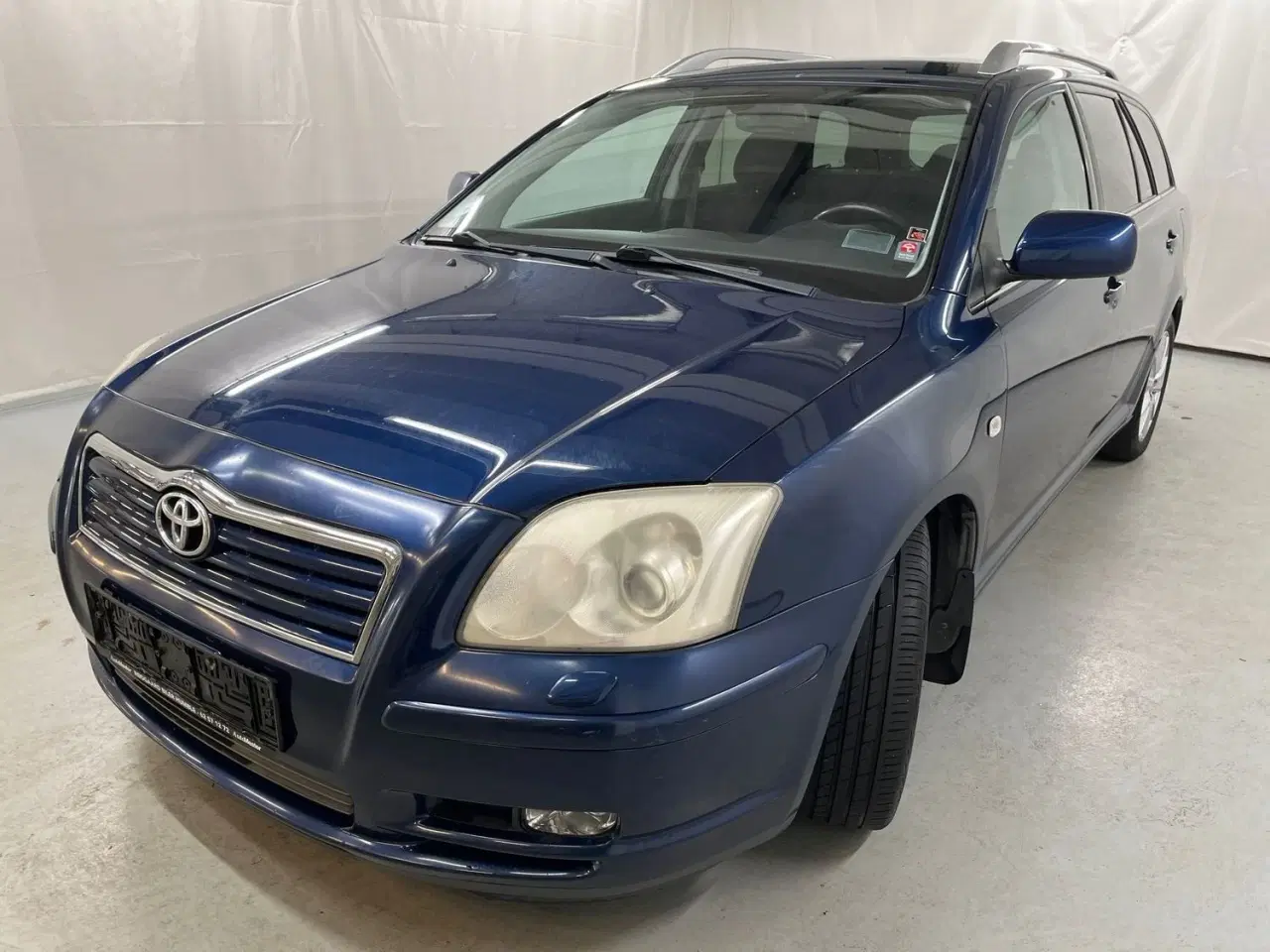 Billede 4 - Toyota Avensis 2,0 Sol stc.
