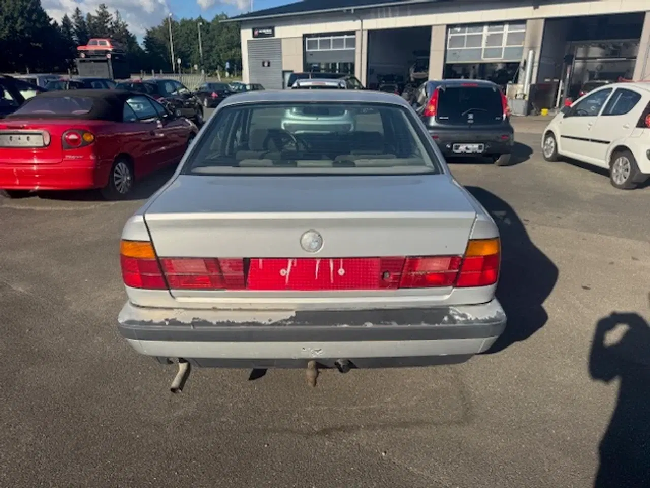 Billede 6 - BMW 518