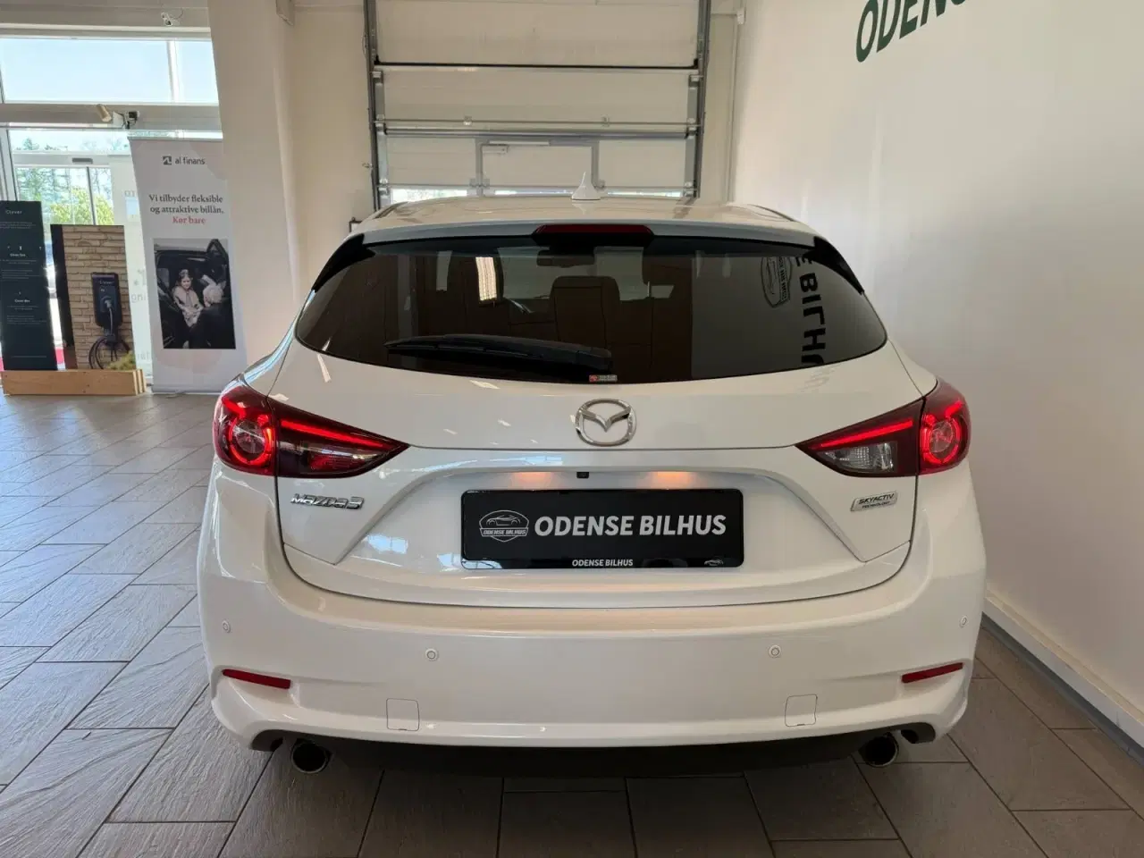 Billede 4 - Mazda 3 2,0 SkyActiv-G 120 Optimum