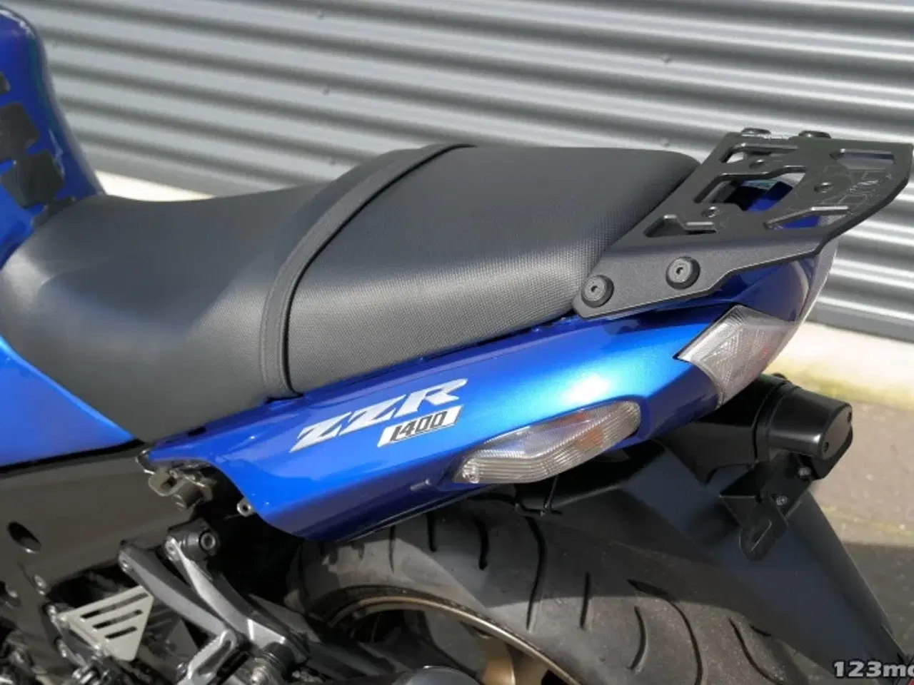 Billede 27 - Kawasaki ZZR 1400 MC-SYD       BYTTER GERNE