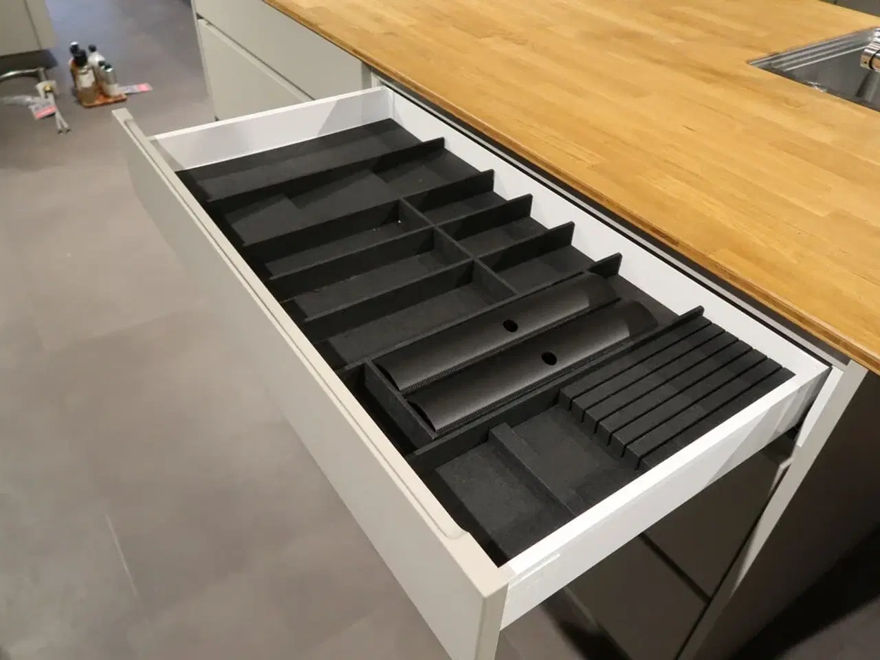 Billede 16 - Kvik køkken - MANO arizona beige