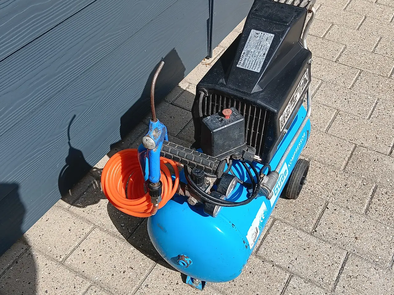 Billede 3 - Kompressor