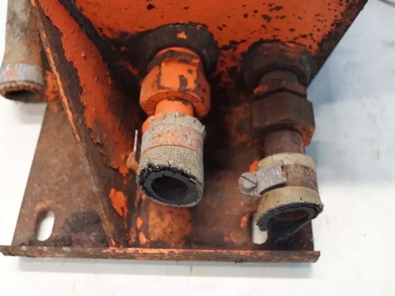 Billede 10 - Dronningborg D1250 Hydrauliktank 28720686