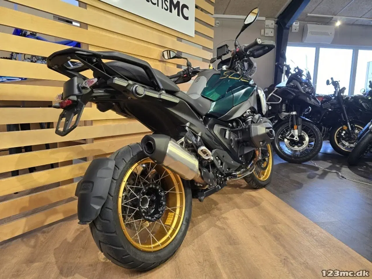 Billede 3 - BMW R 1300 GS LEASING (Se tilbud nedenfor)