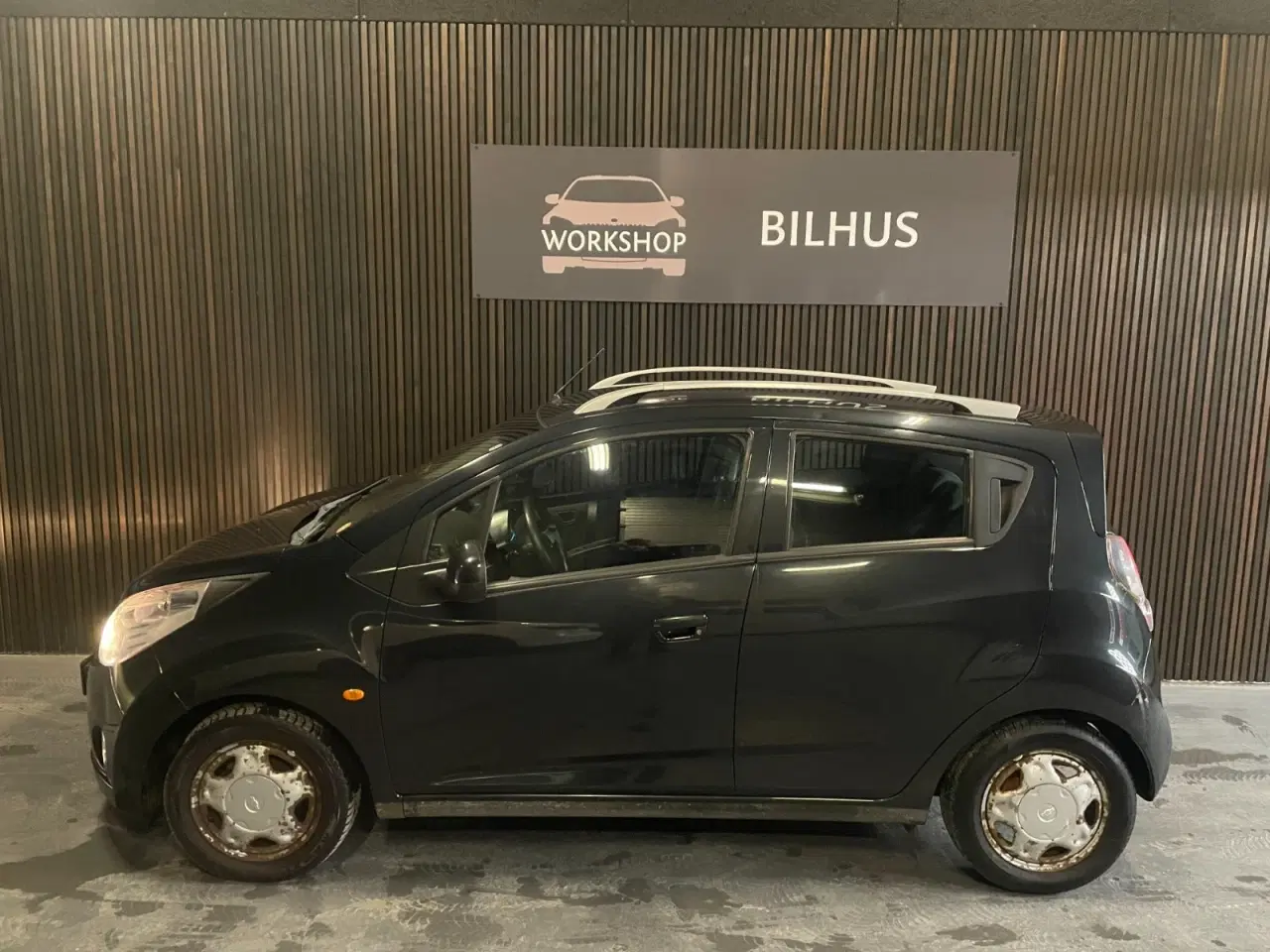 Billede 3 - Chevrolet Spark 1,0 LS