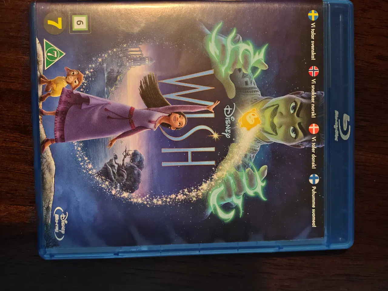 Billede 3 - Disney film/ styk pris