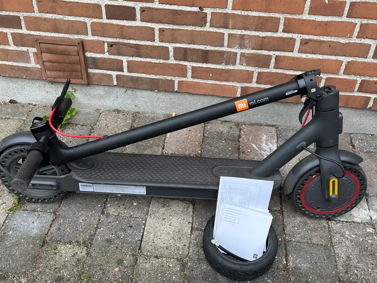 Billede 2 - Xiaomi Mi Pro 2 elektrisk løbehjul