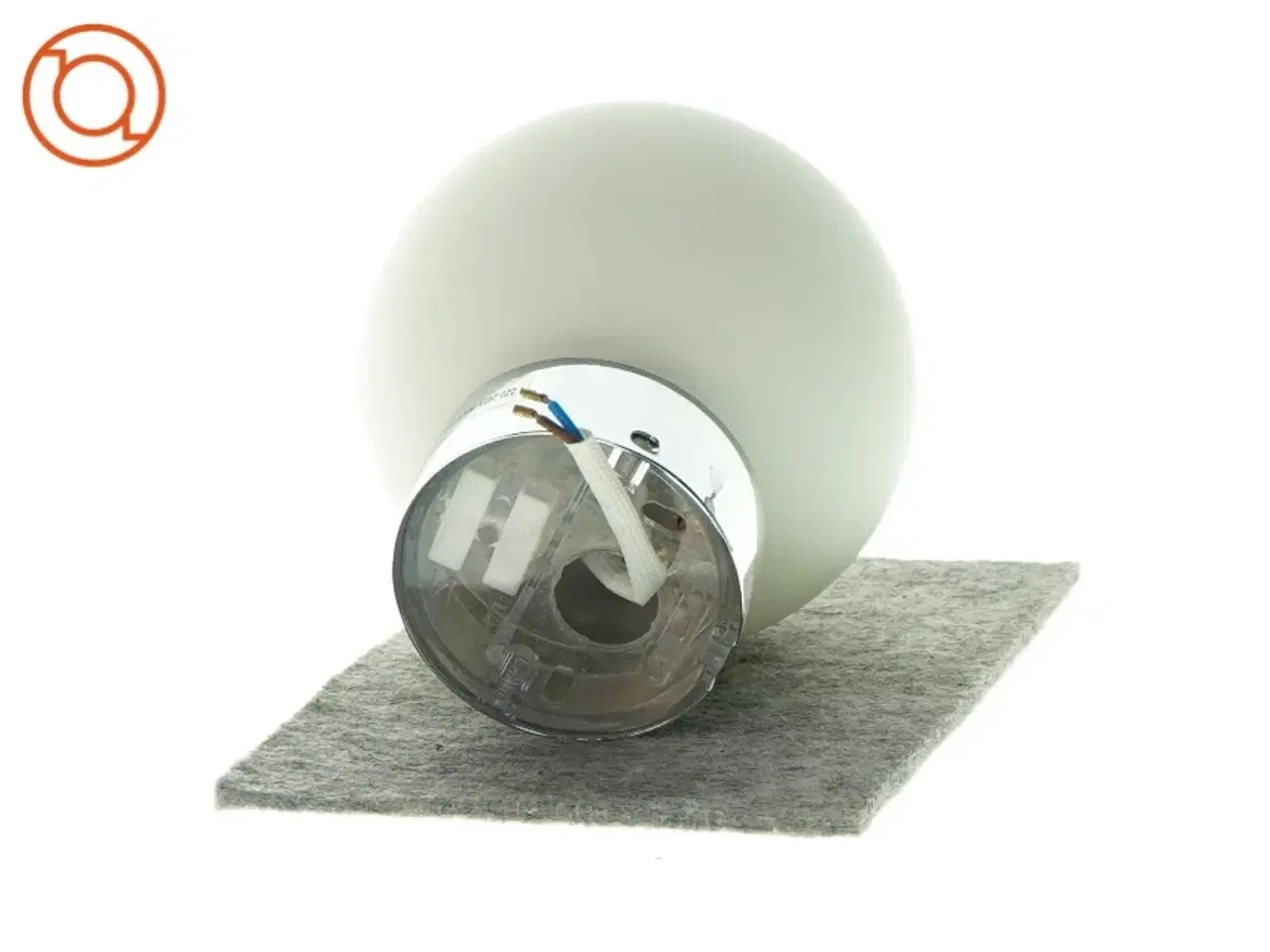 Billede 3 - Lampe fra Philips (str. 13 x 7cm)