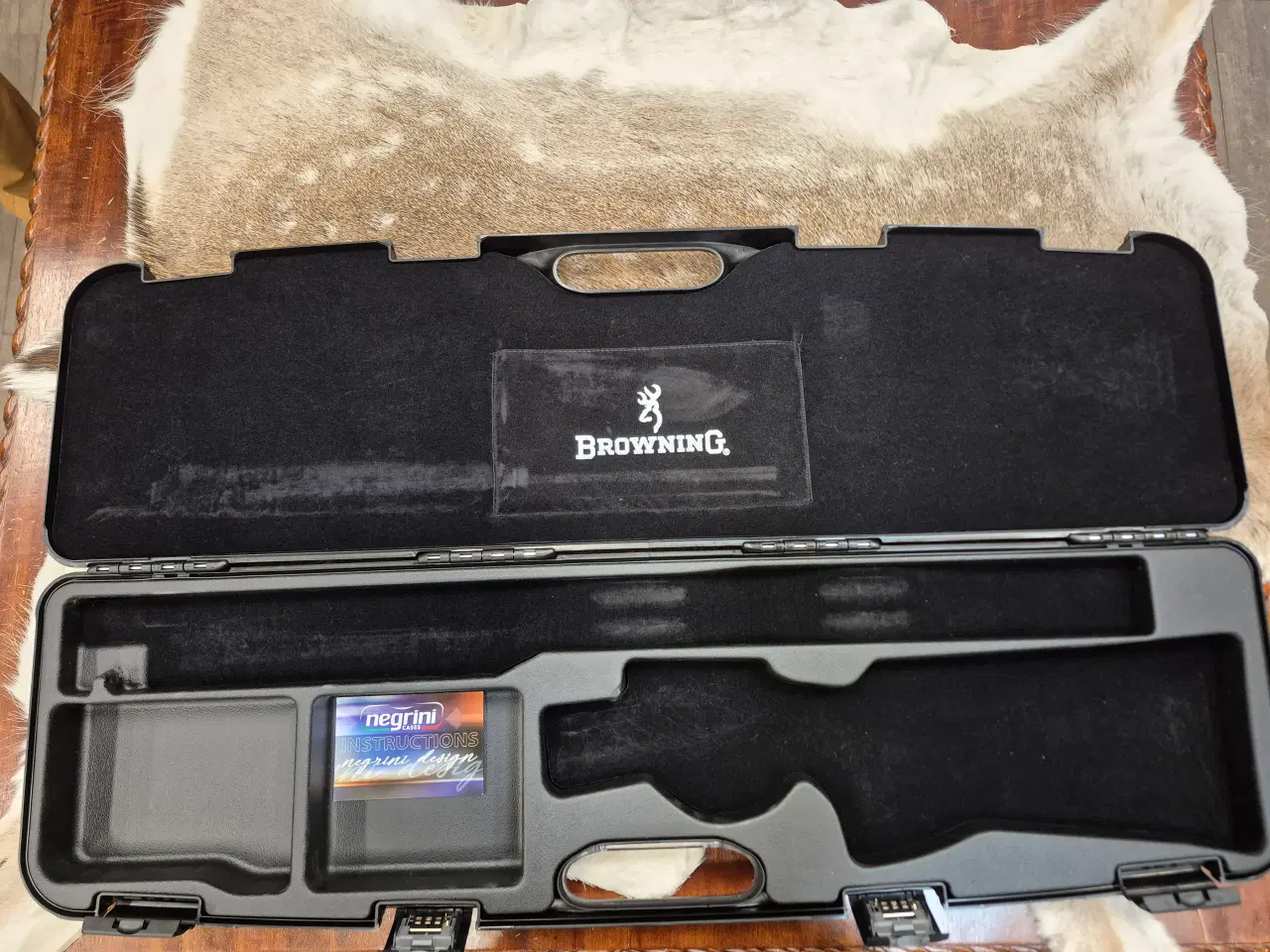 Billede 2 - Browning geværkuffert
